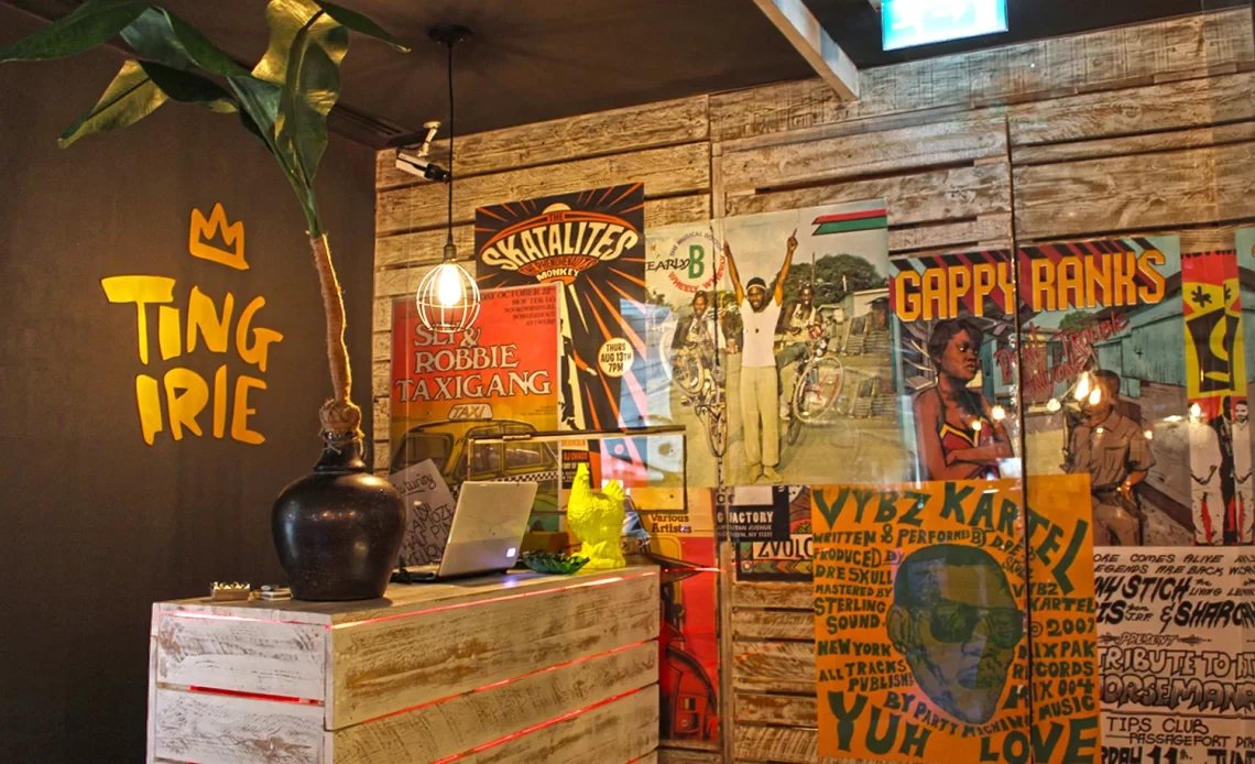 Jamaican Restaurants in Dubai