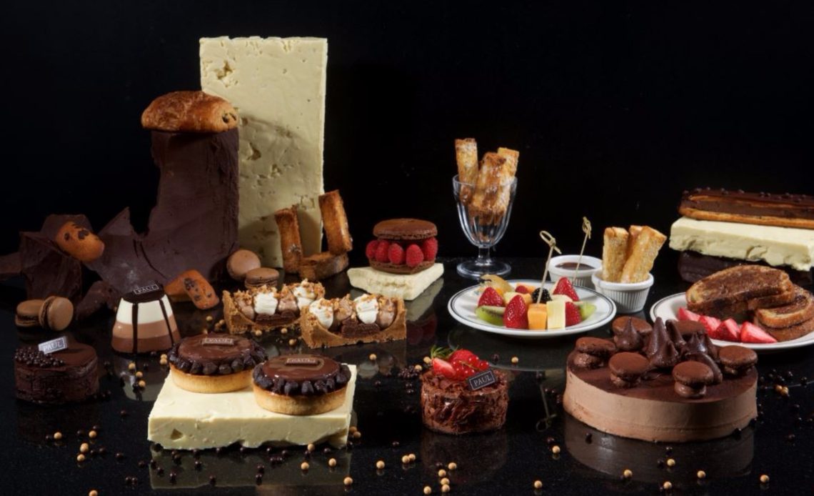 PAUL Bakery & Restaurant at Dubai Mall