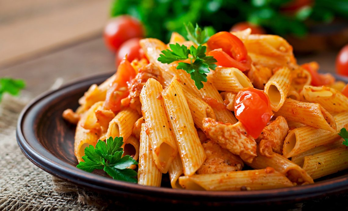 best pasta restaurant in dubai