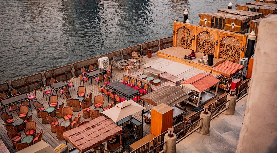 best restaurants in al seef dubai