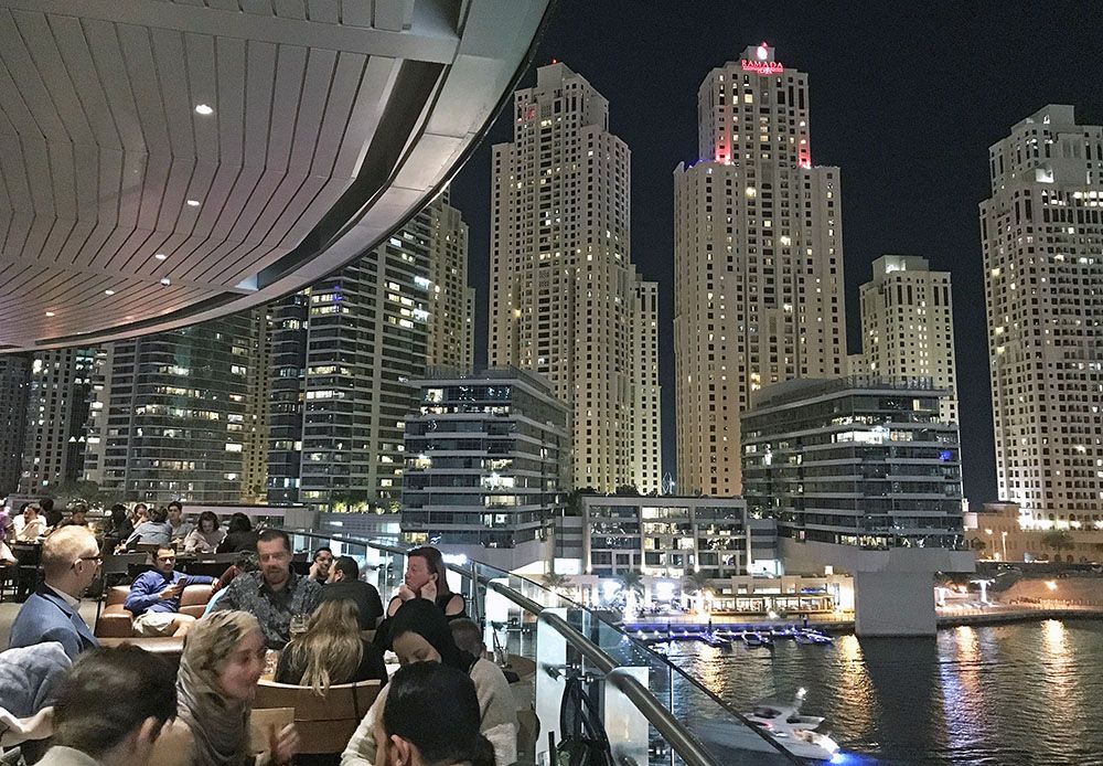 best restaurants in pier 7 dubai marina