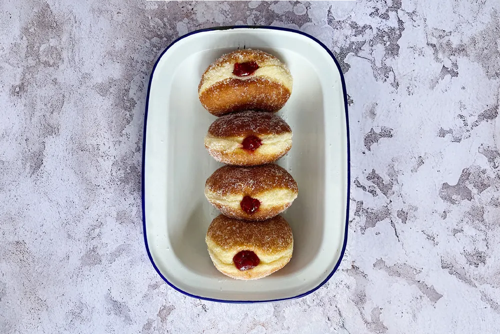 best doughnuts in dubai