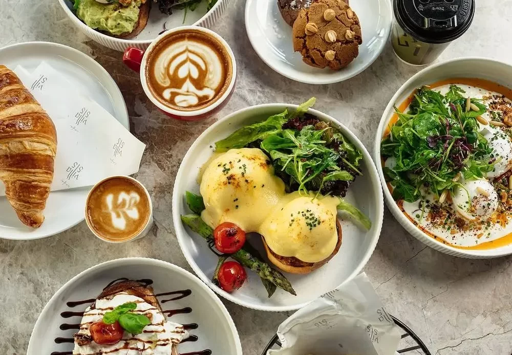 breakfast restaurants in dubai