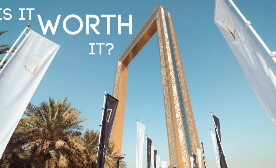 dubai frame review