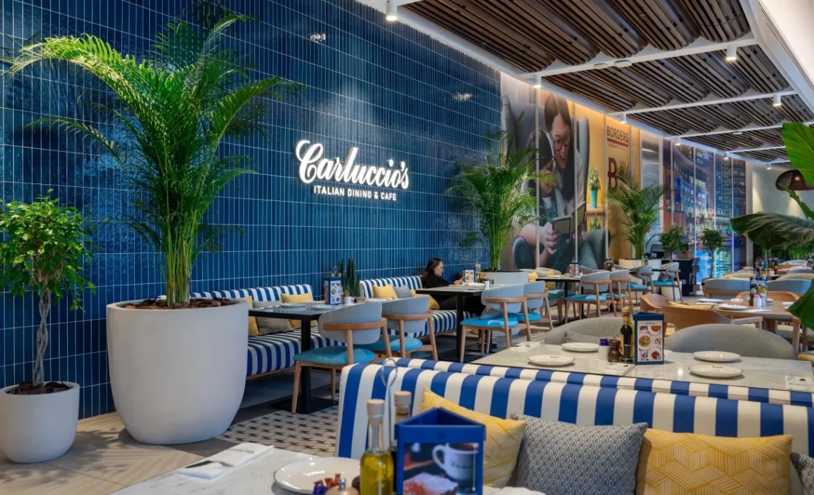 italian restaurants in dubai