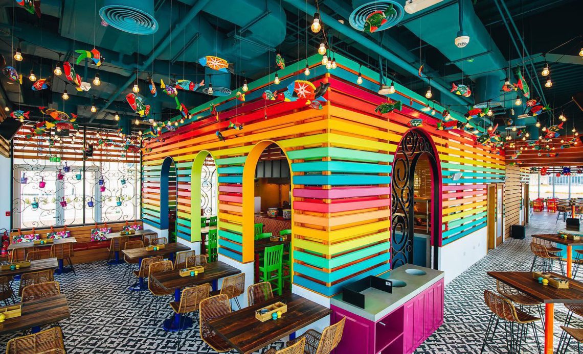 mexican restaurant in jumeirah dubai