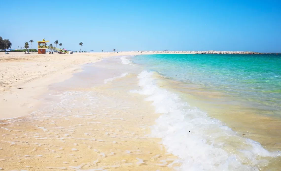al mamzar beach park dubai