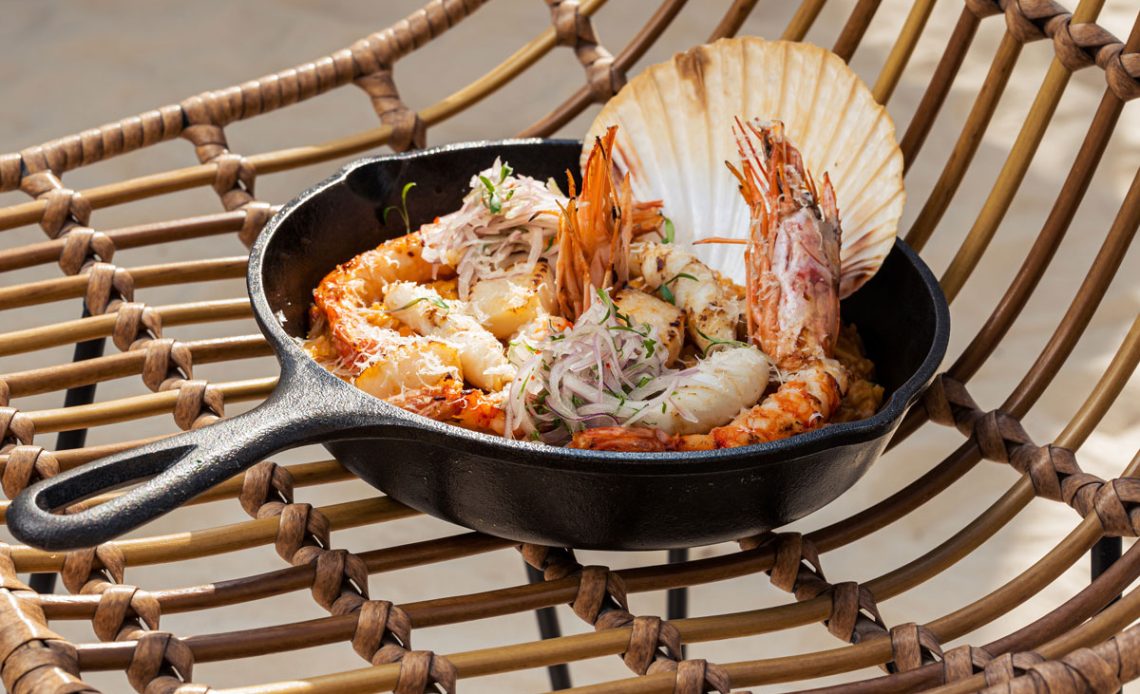 best seafood restaurant