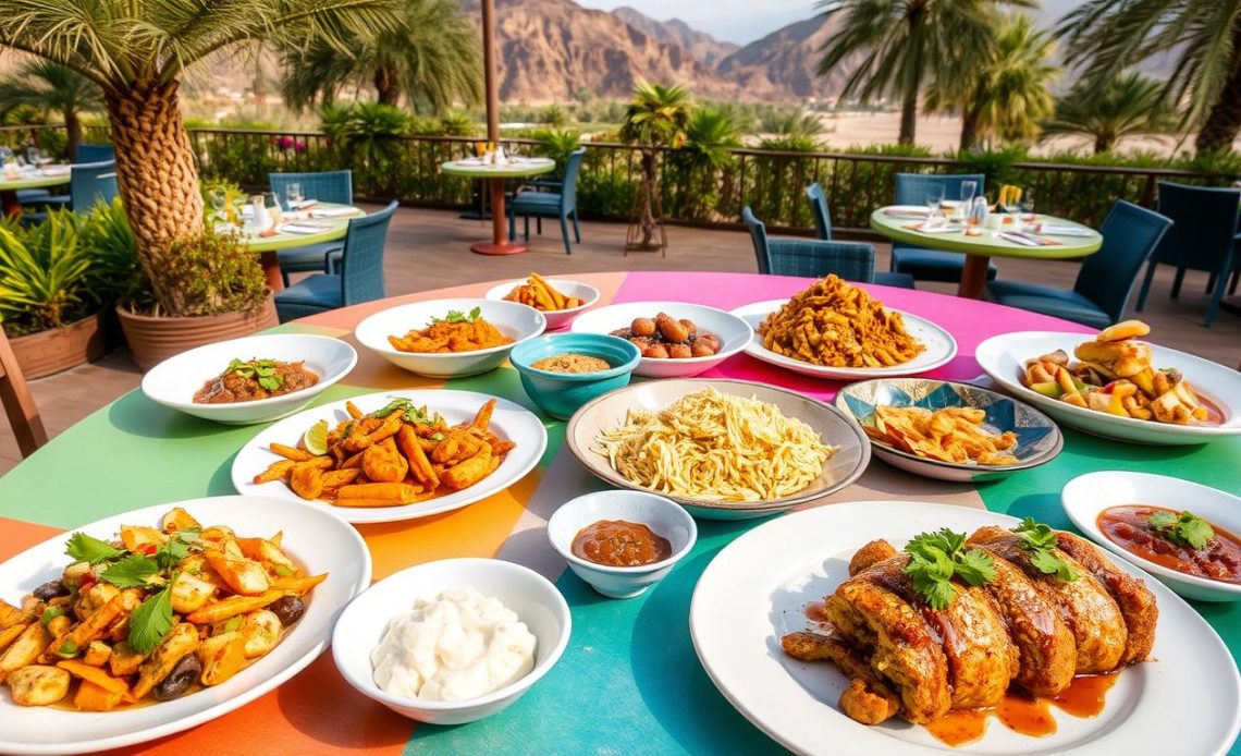 best hatta restaurants with a view