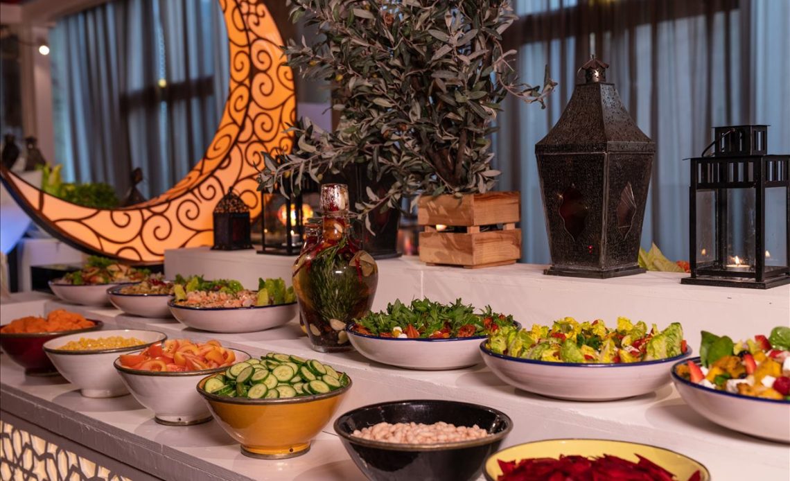 best iftar restaurants in dubai