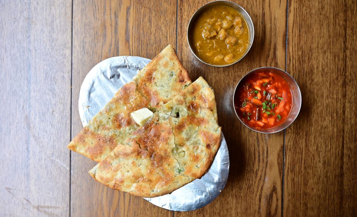 best indian breakfast in dubai