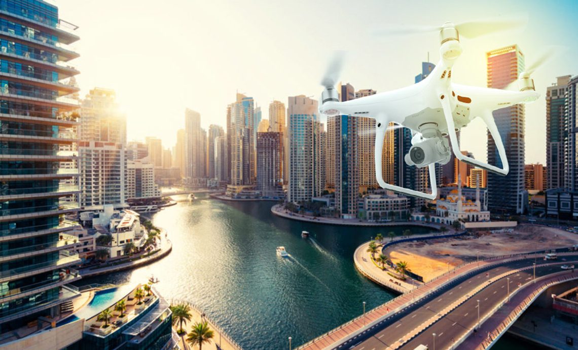 drone dubai