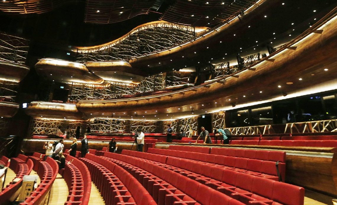 dubai opera