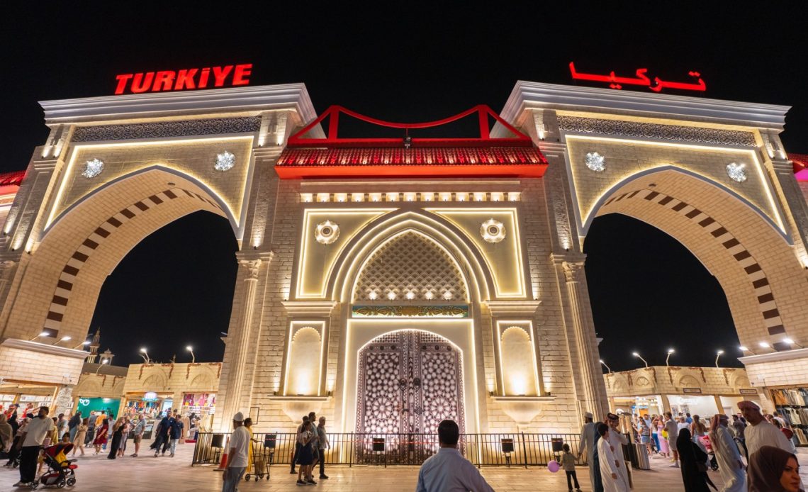 global village dubai