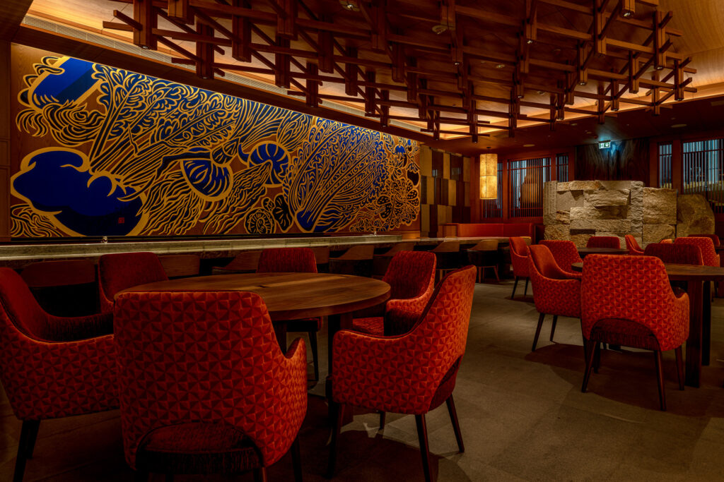 japanese restaurant in difc