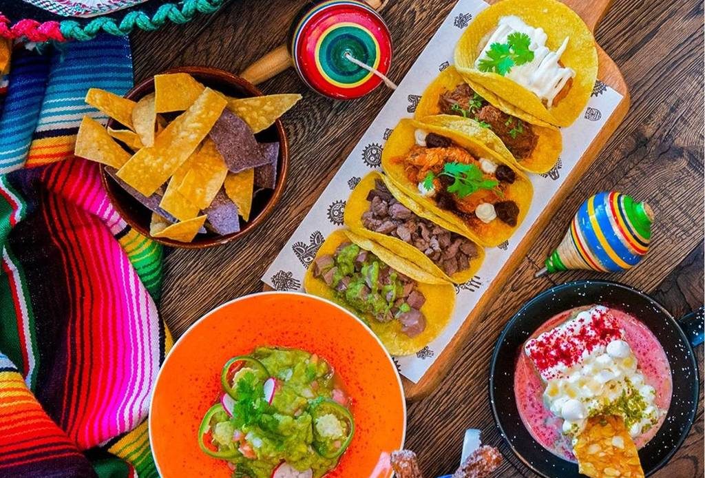 latin american restaurants in dubai