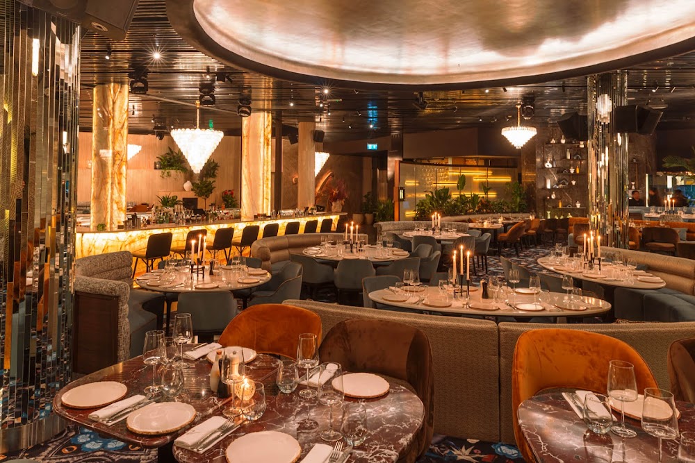 massimo italian restaurant dubai marina