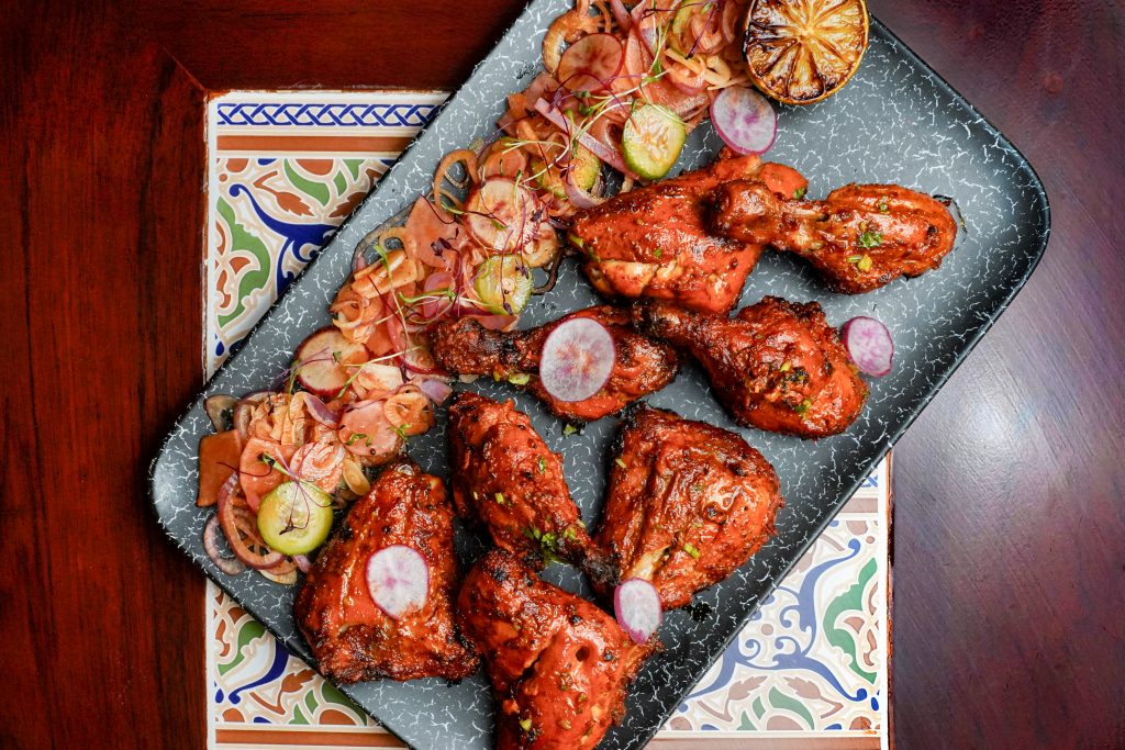 nawab restaurant dip