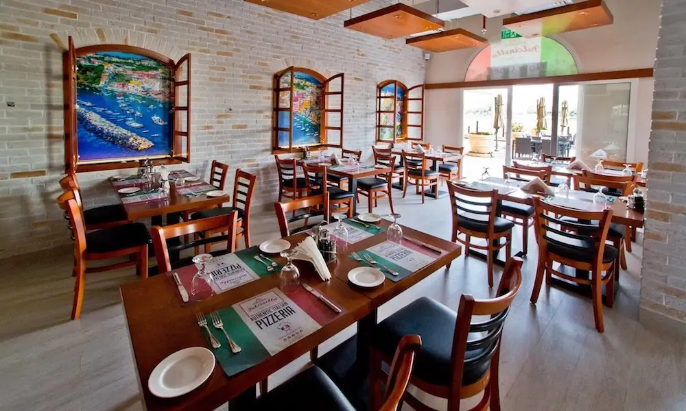 pulcinella restaurant dubai