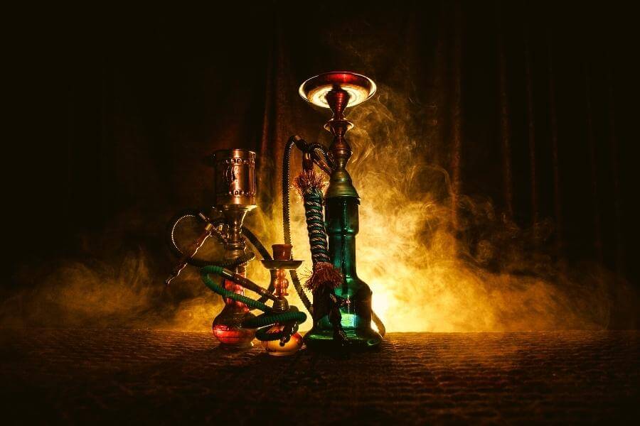 superb shisha places in dubai
