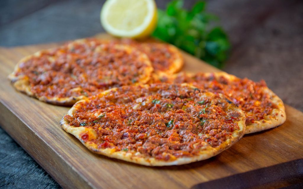 syrian restaurants in dubai