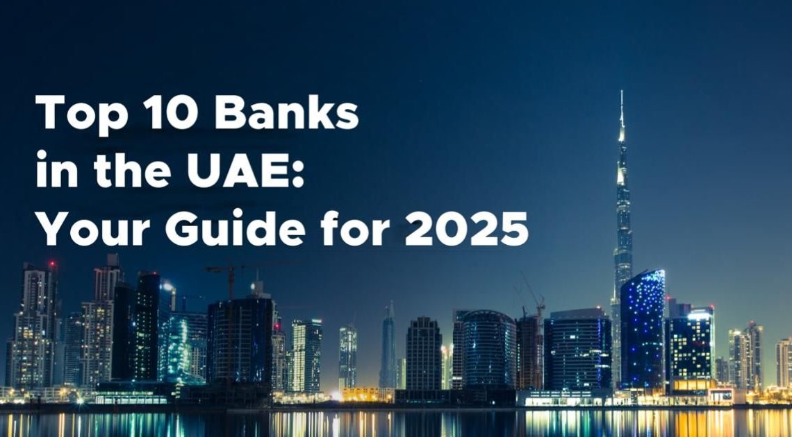 top 10 banks in the uae