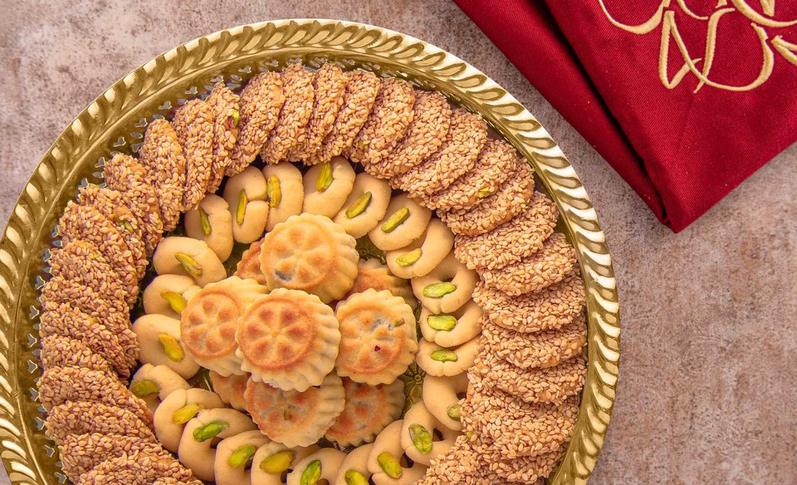 traditional arabic sweets in dubai