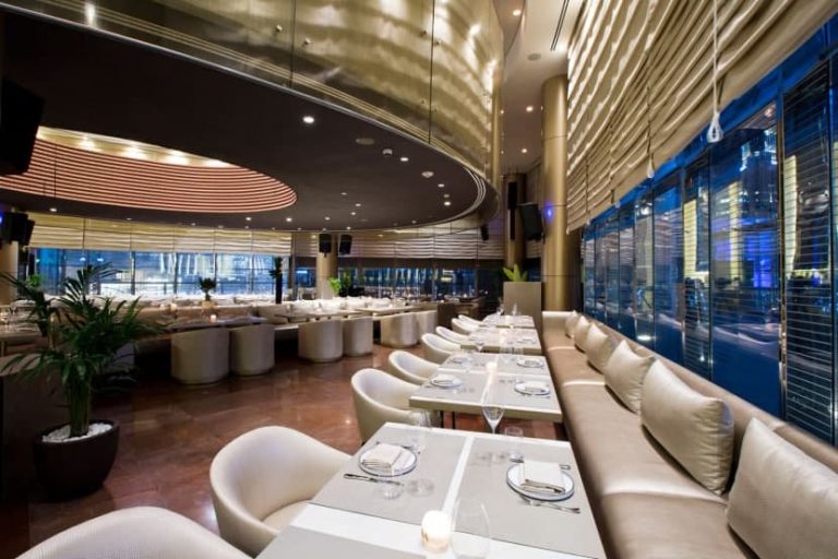 3BK Dubai Restaurant at Armani Hotel in Burj Khalifa - My Blog