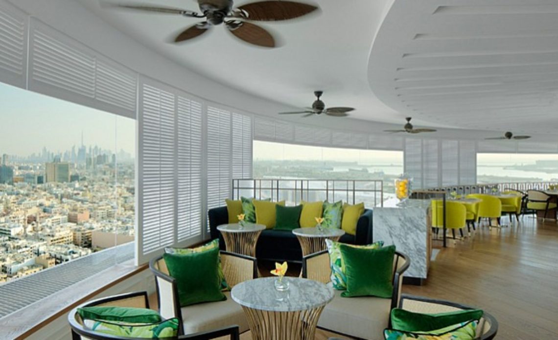 al dawaar at hyatt regency review