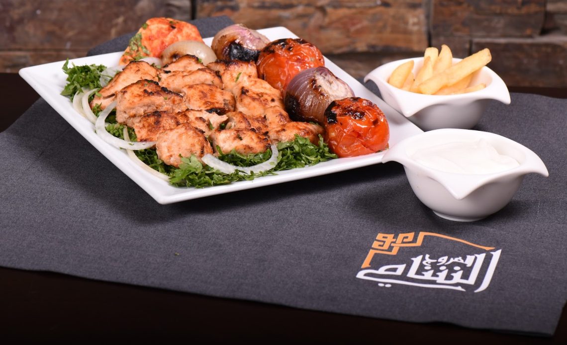 alfarooj al shami dubai