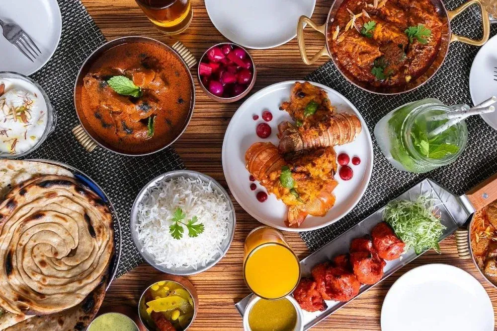 best business lunches in dubai under dhs100