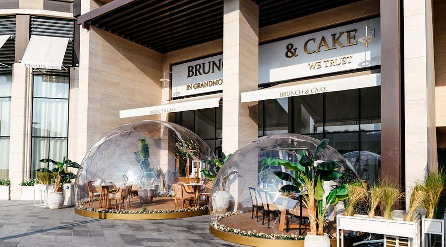 cafes on al wasl road