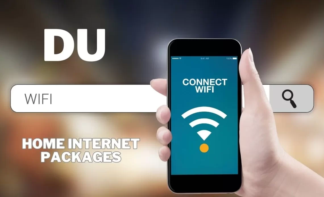 du internet packages