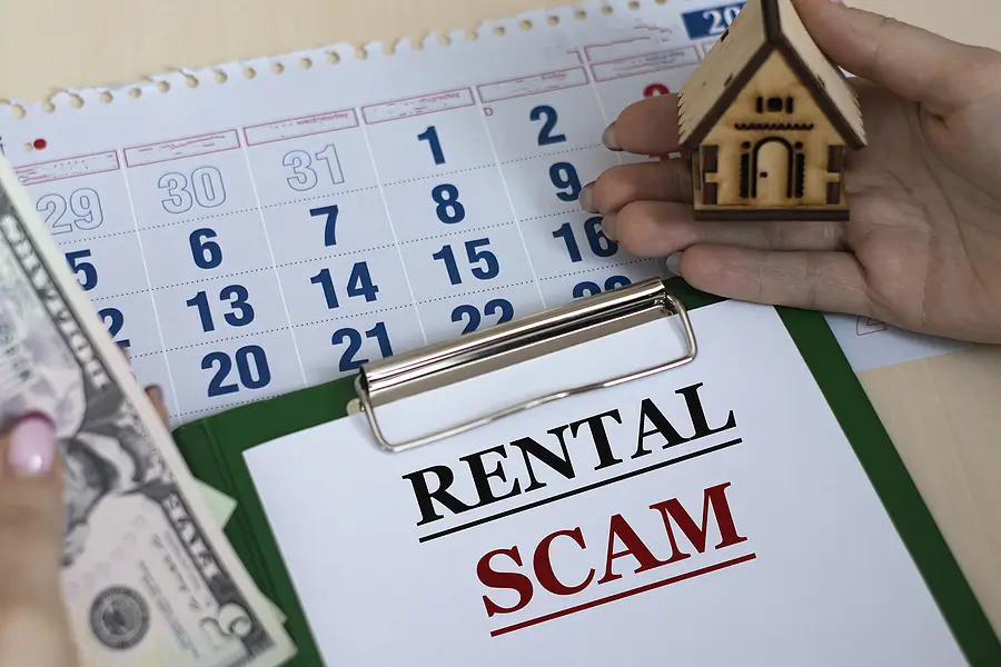 rental property scams