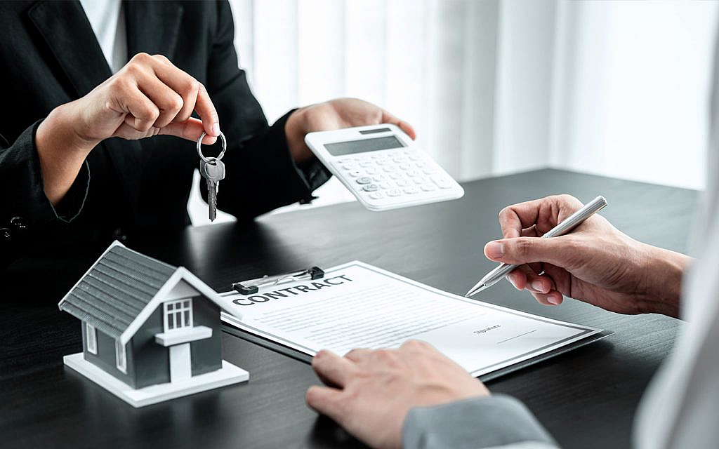 requesting a dld property valuation